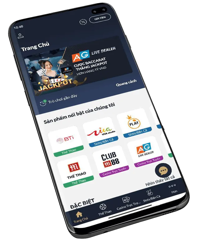 Cá cược trực tiếp các trận đấu thể thao