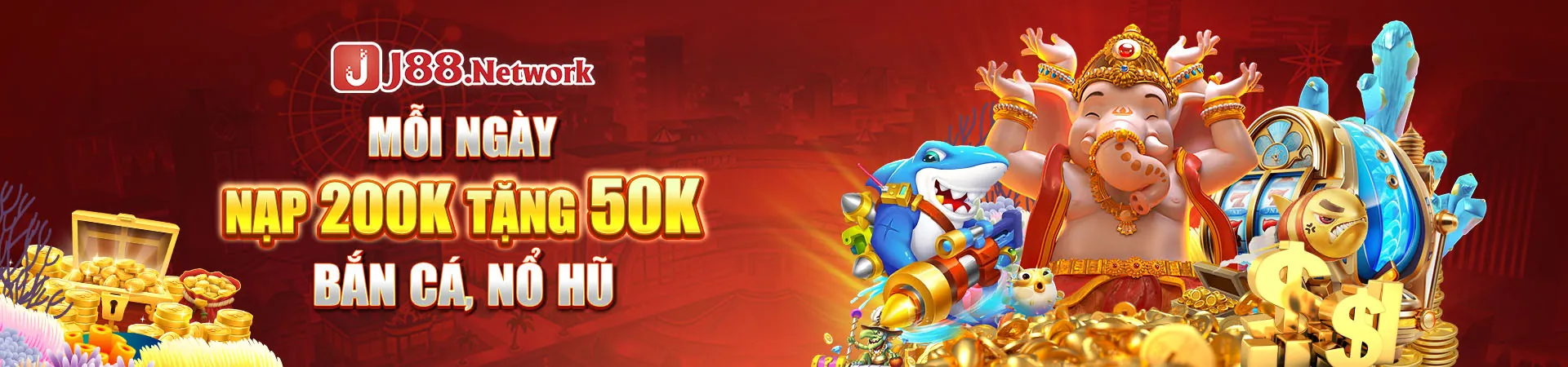 Hình ảnh chính trò chơi bắn cá DP568 Nổ Hũ